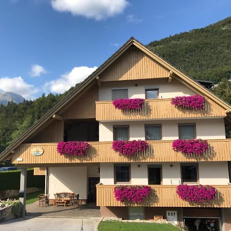 Apartments Maja By The River Бохин Екстериор снимка