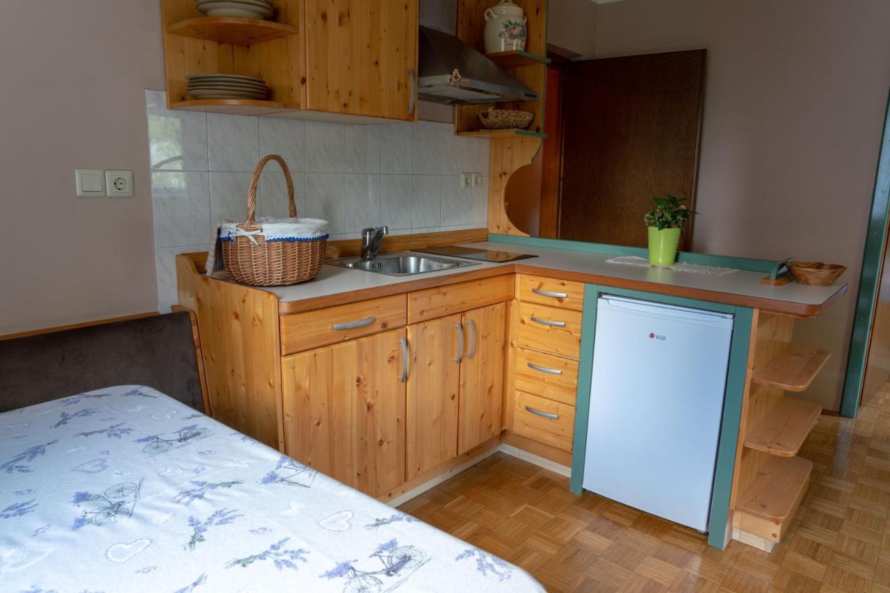 Apartments Maja By The River Бохин Екстериор снимка