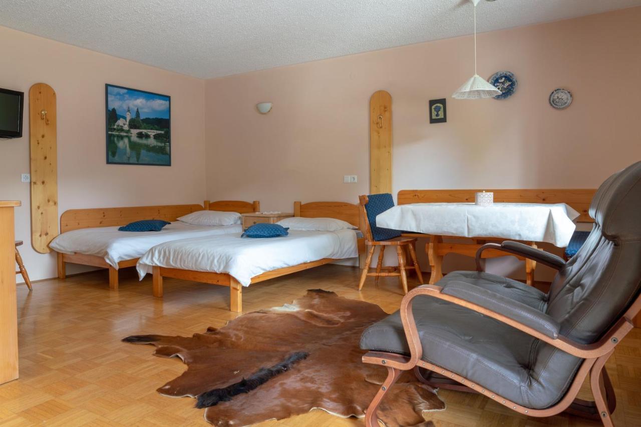 Apartments Maja By The River Бохин Екстериор снимка