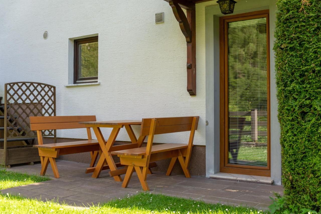 Apartments Maja By The River Бохин Екстериор снимка
