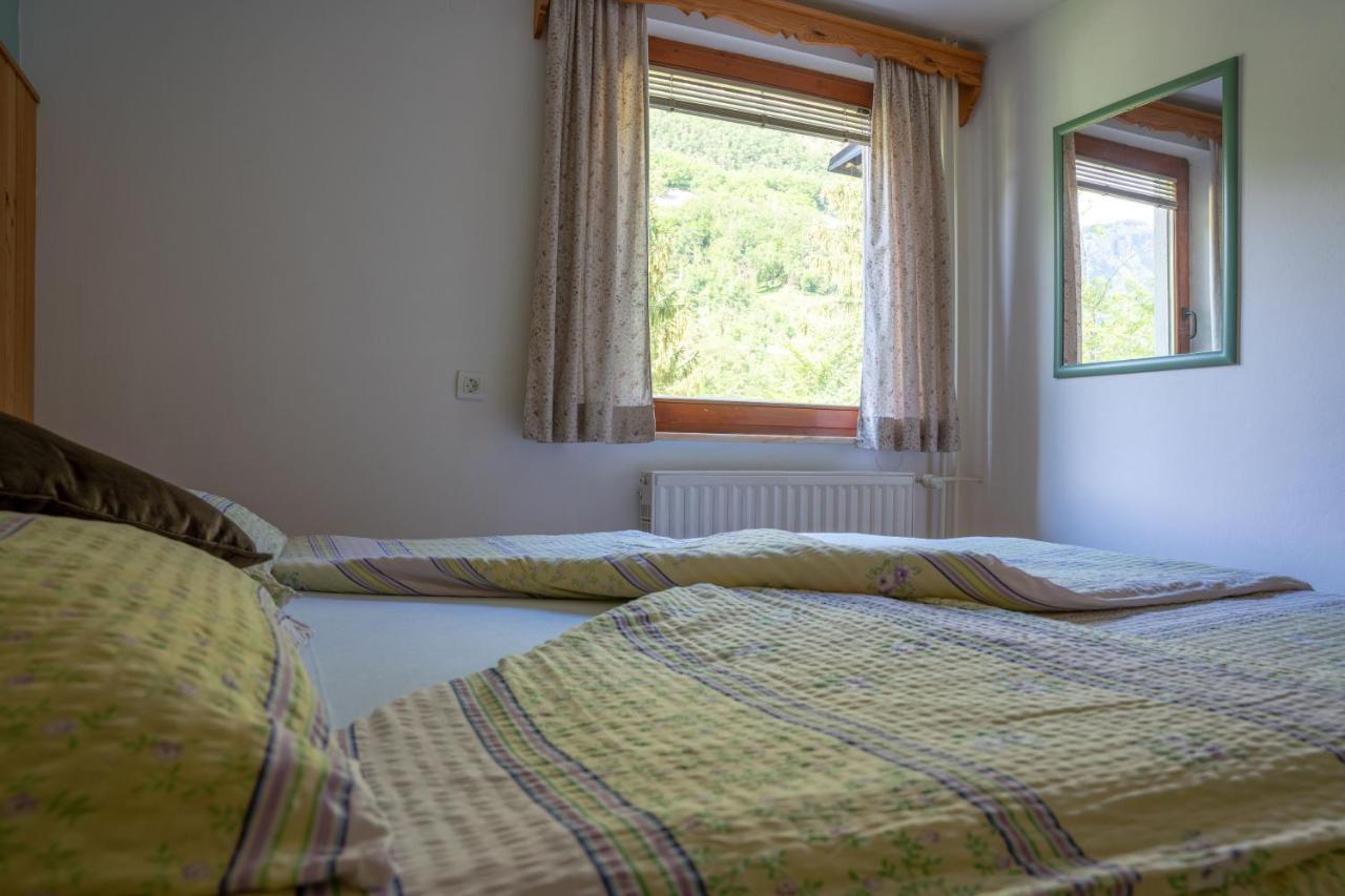 Apartments Maja By The River Бохин Екстериор снимка