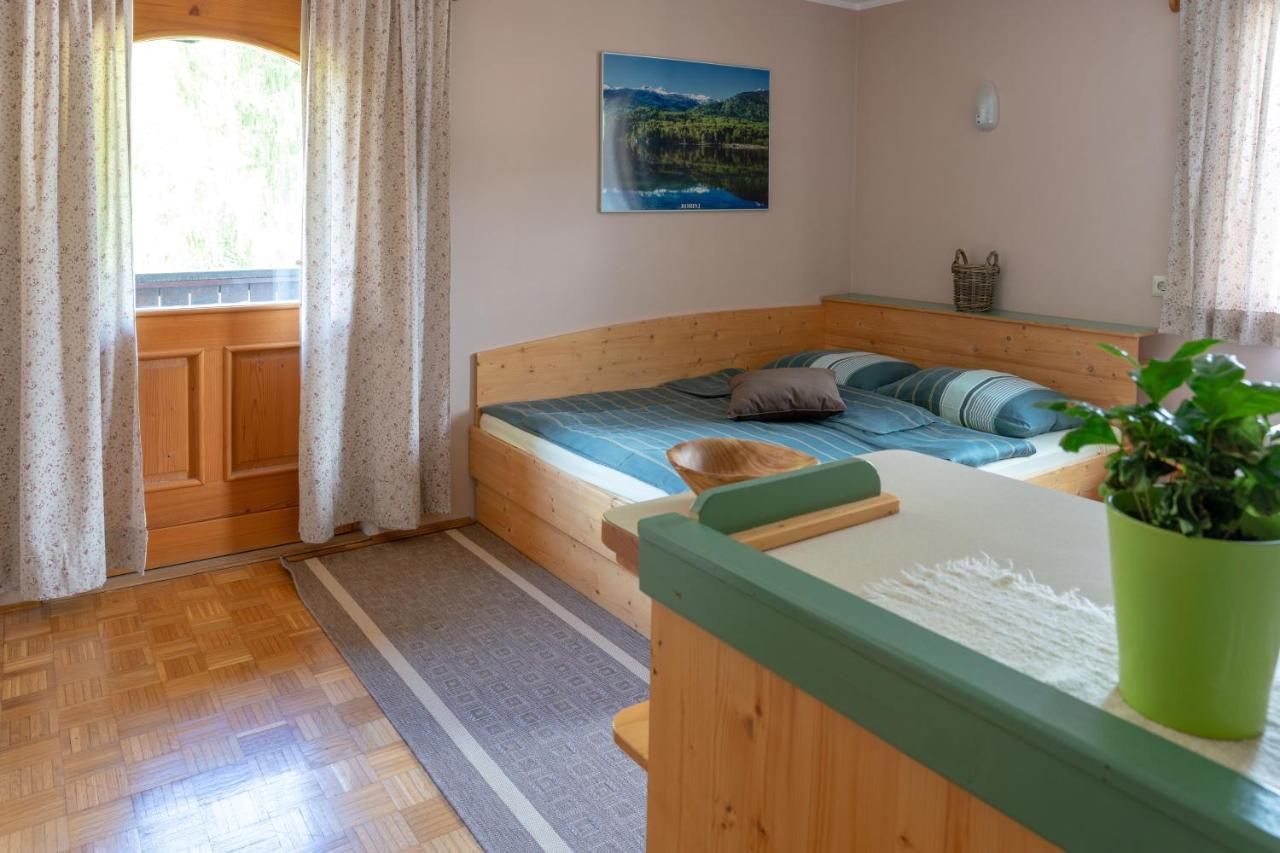 Apartments Maja By The River Бохин Екстериор снимка