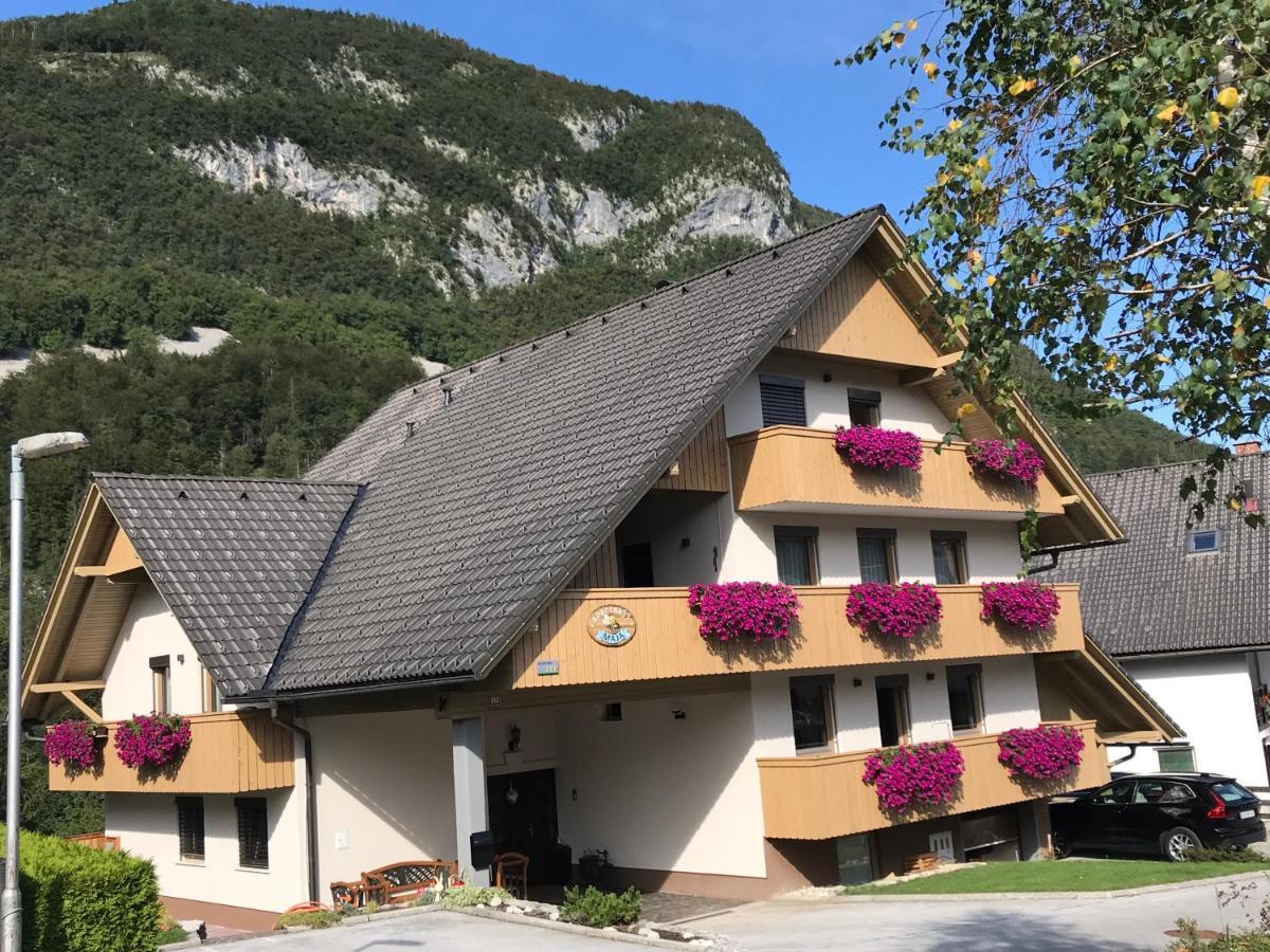 Apartments Maja By The River Бохин Екстериор снимка